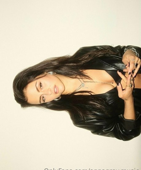 annagrey music star pornographique images