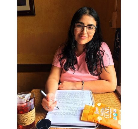 Charlotte Godoy étoile parfaite archive