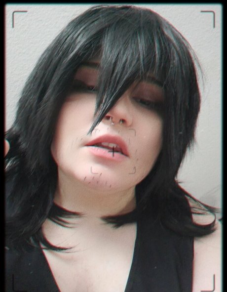 cheveux roses onlyfans bien chaud galerie