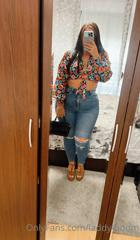 laddy boom étoile magnifique galerie