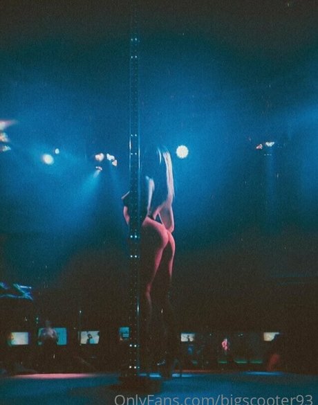 bigscooter93 star du porno chaude photo