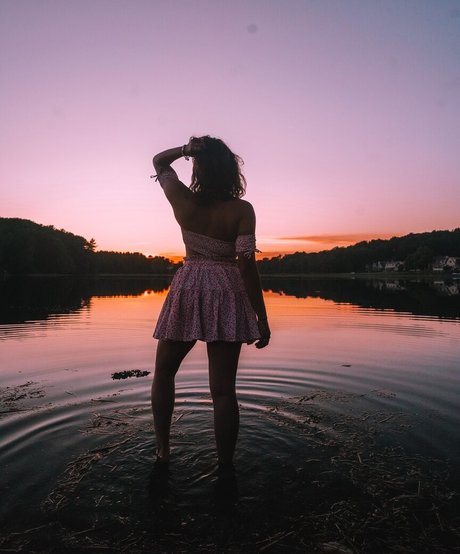 Hannah Malvone meilleur modèle collection