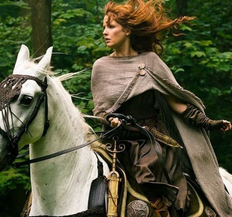 Kelly Reilly haut de star du porno galerie