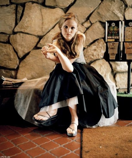 Julia Stiles modèle hd image