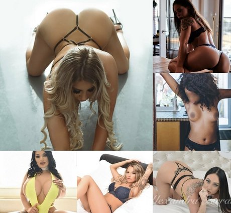 amandadivine star du porno érotique galeries