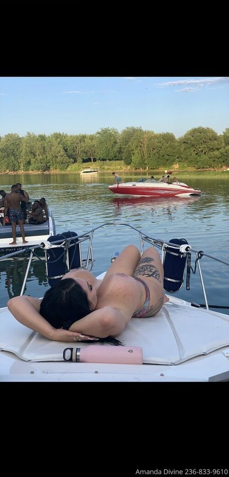 amandadivine star pornographique des photos