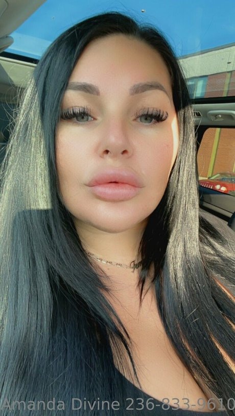 amandadivine actrice libre photos