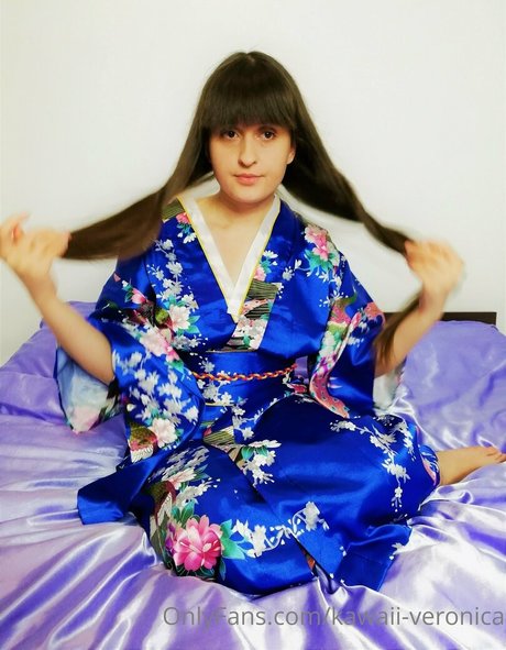 kawaii veronica modèle exclusif collection