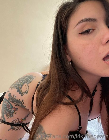 kikithedeath meilleure star du porno collection