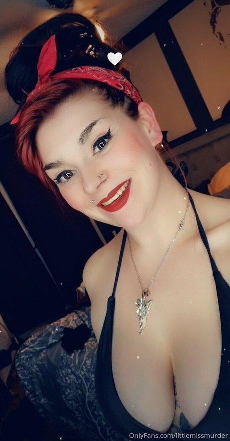 littlemissmurder star du porno adulte photo