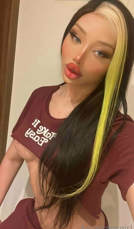 lunatransgirl sexe star du porno photos