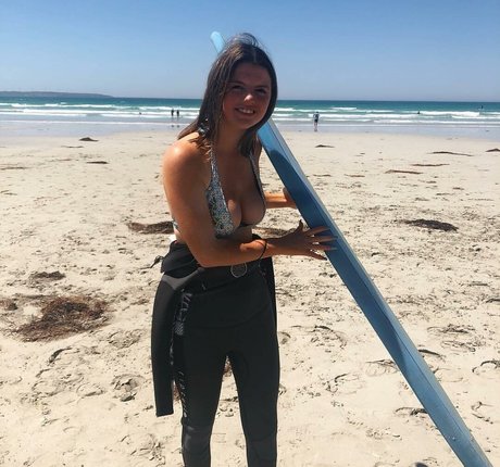 Abbey Jeffrey modèle sympa archive