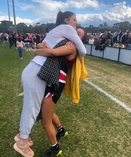 Abbey Jeffrey haut étoile photos