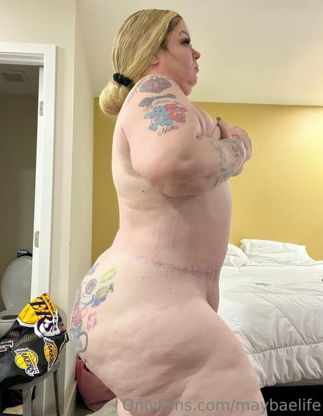 maybaelife modèle porno image
