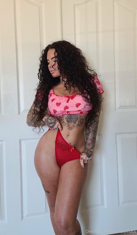 christymack étoile adulte photo
