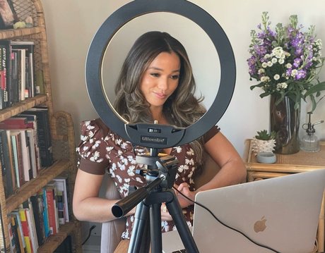 Alisha Wainwright modèle porno image