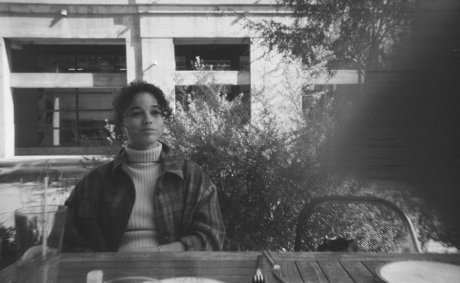 Alisha Wainwright étoile photos