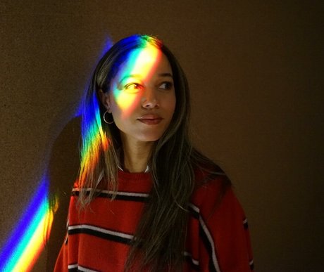 Alisha Wainwright actrice de nus photos