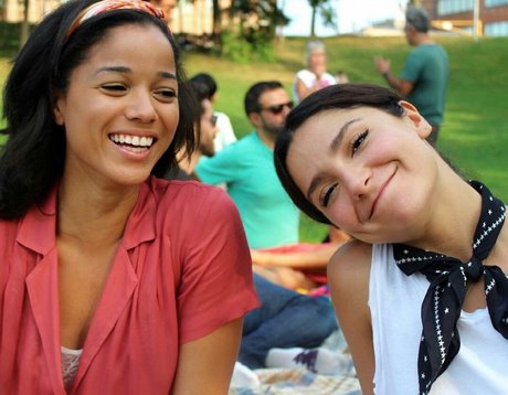 Alisha Wainwright actrice hd photos