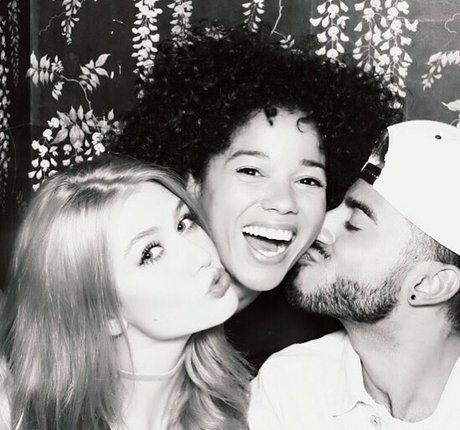 Alisha Wainwright étoile de l'art img