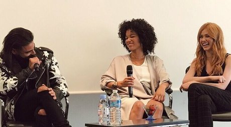 Alisha Wainwright modèle xxx galeries