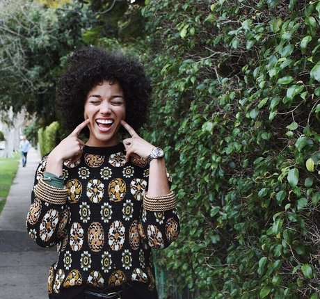 Alisha Wainwright étoile magnifique collection