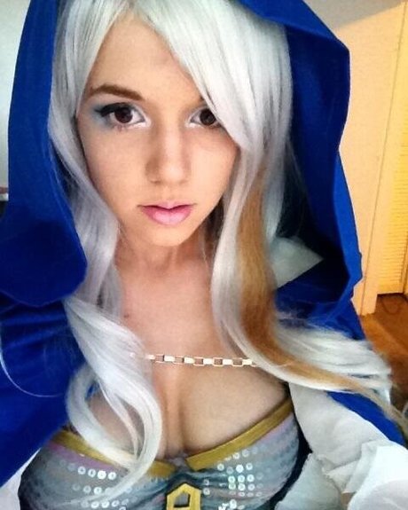 Deernadia star du porno nue images