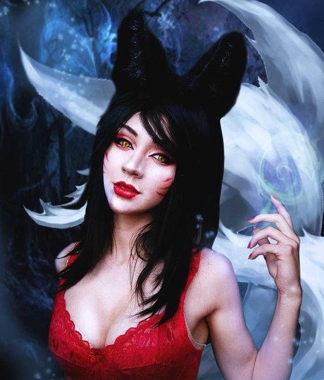 Michal Cosplay meilleure actrice photos