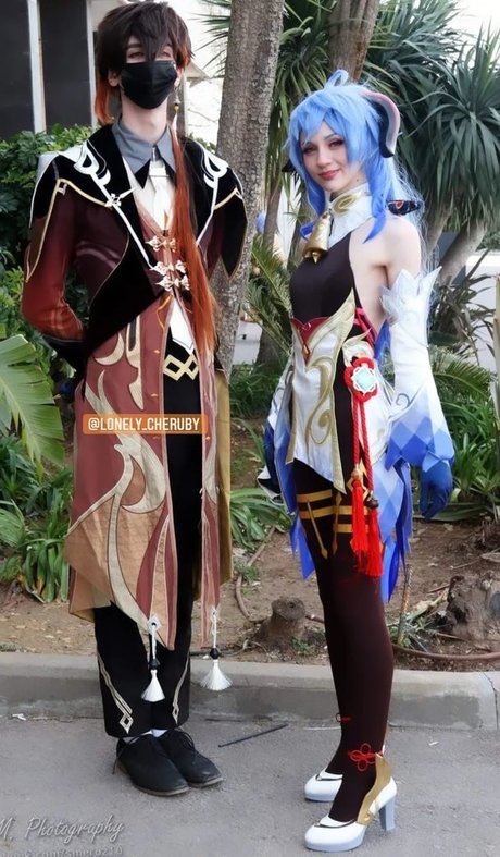 Michal Cosplay star du porno exclusive galerie