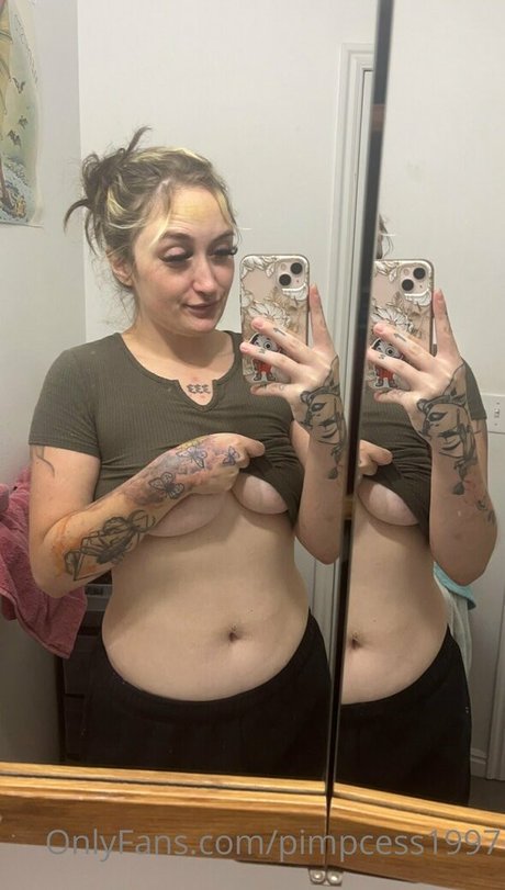 pimpcess1997 beau modèle photos