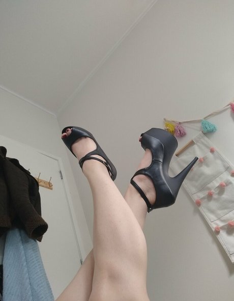 captivating raven mannequin photos