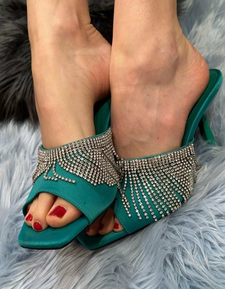 kinkyfeetonly4you étoile exclusive archive