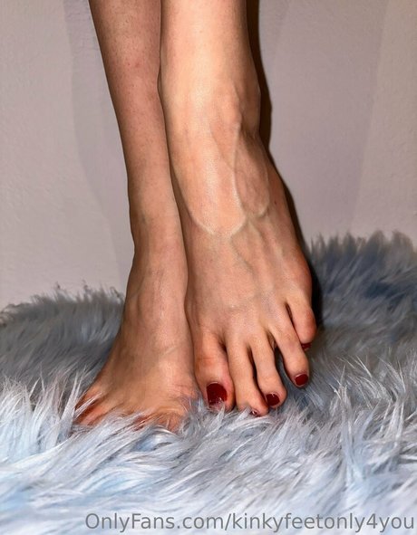 kinkyfeetonly4you star du sexe galerie