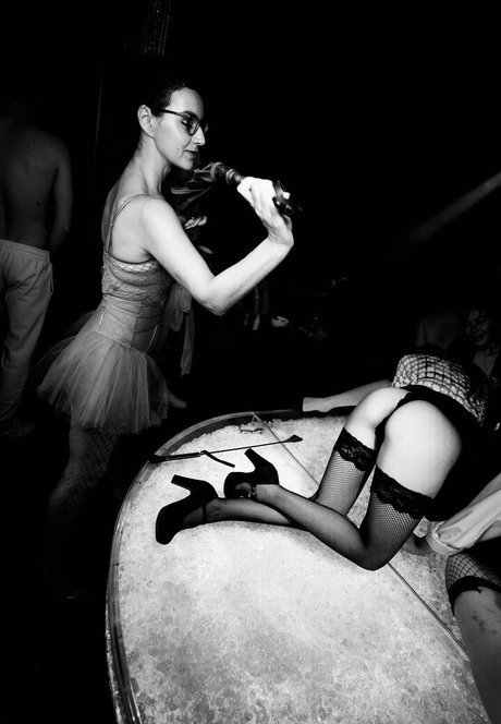 The blacksphinx actrice collection