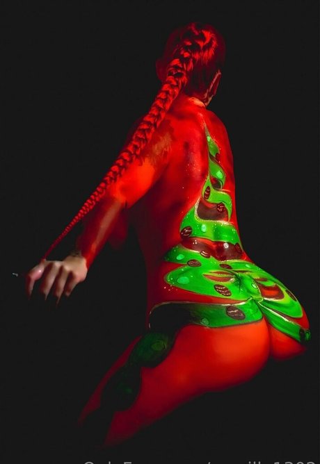 Camille Walker modèle meilleur image