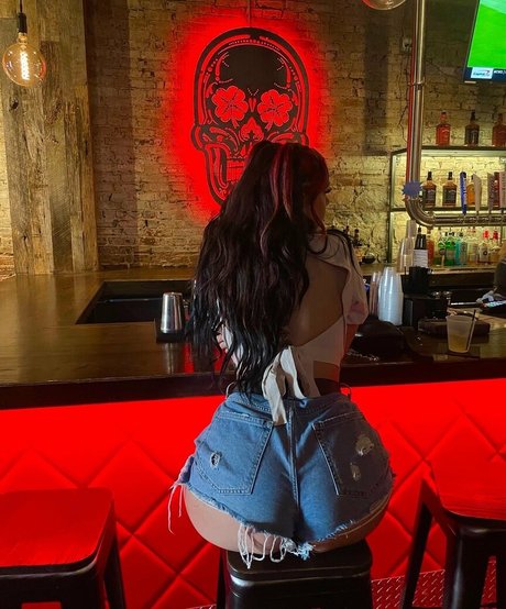 Camille Walker actrice exclusive photo