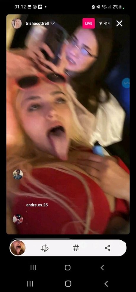 Trisha Cottrell star du porno sexy img