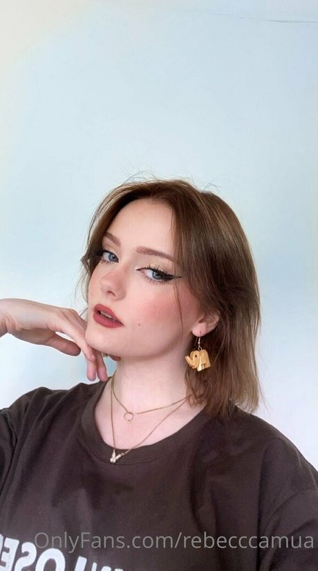 rebecccamua modèle magnifique images
