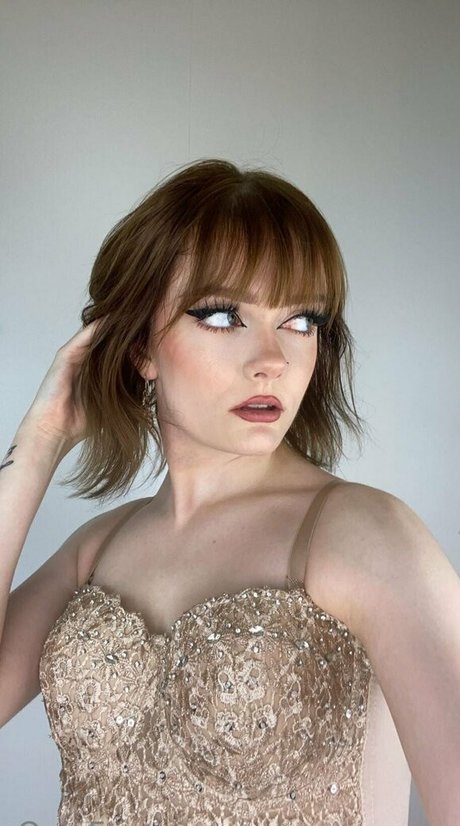 rebecccamua jolie étoile photo