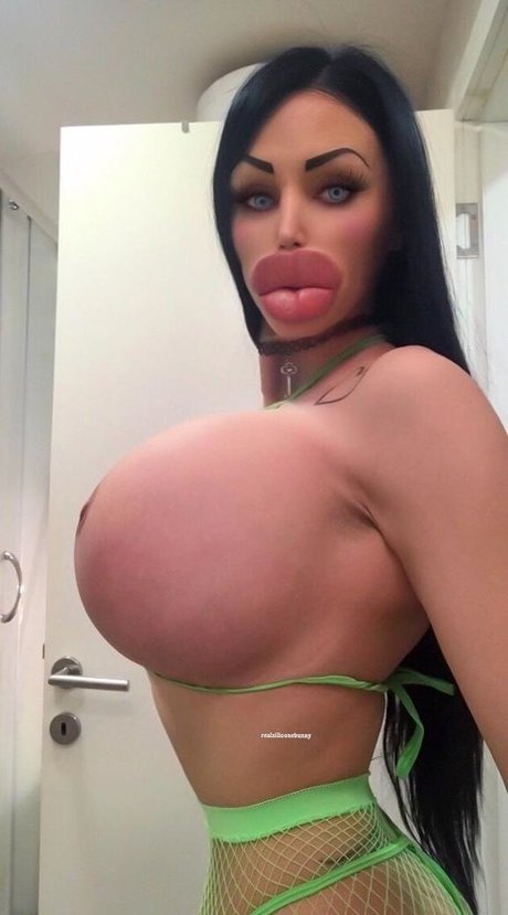 real siliconebunny étoile parfaite images