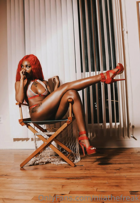 niiathefreak art de star du porno photos