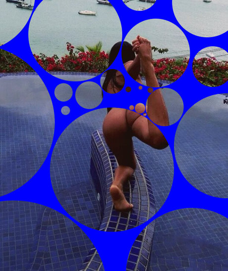 Marily Soares star du porno parfaite photo