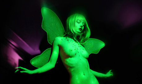 ohthumbelina étoile chaude image