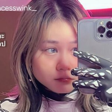 Princesswinkonly modèle porno collection