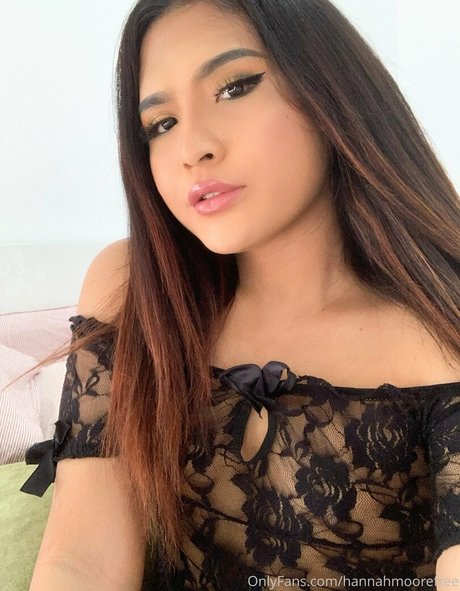 hannahmoorefree jolie actrice galerie