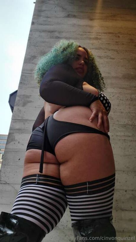 cinvonquinzel actrice nue photos