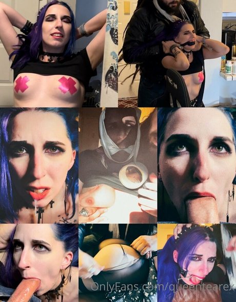 queentearex modèle meilleur collection