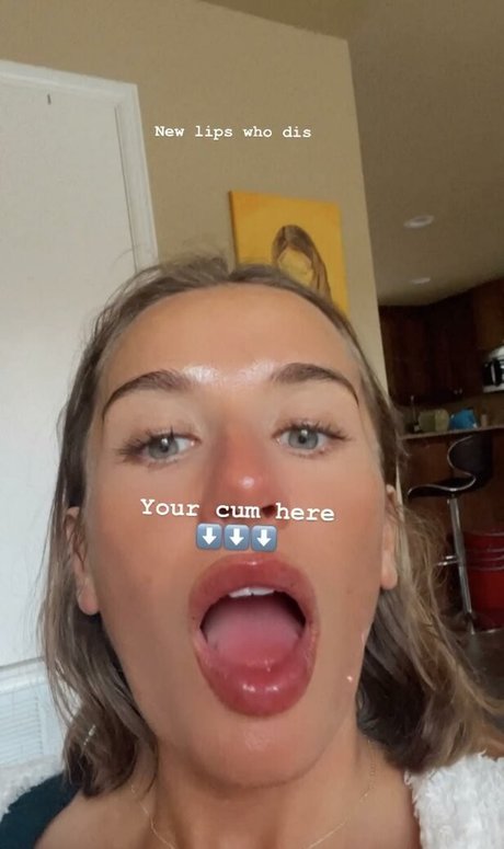 xogabby modèle magnifique photo