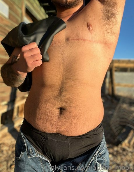 apollo moon modèle sexy des photos