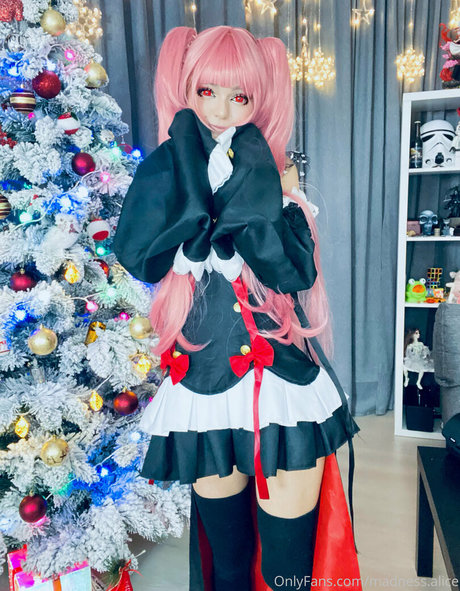 madness alice actrice de nus des photos